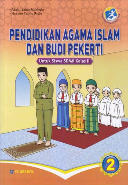 Detail Buku Agama Islam Kelas 2 Sd Penerbit Erlangga Nomer 42