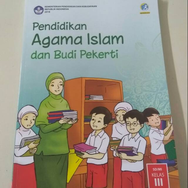 Detail Buku Agama Islam Kelas 3 Kurikulum 2013 Nomer 2