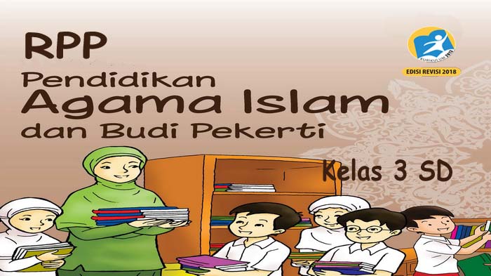 Detail Buku Agama Islam Kelas 3 Kurikulum 2013 Nomer 13