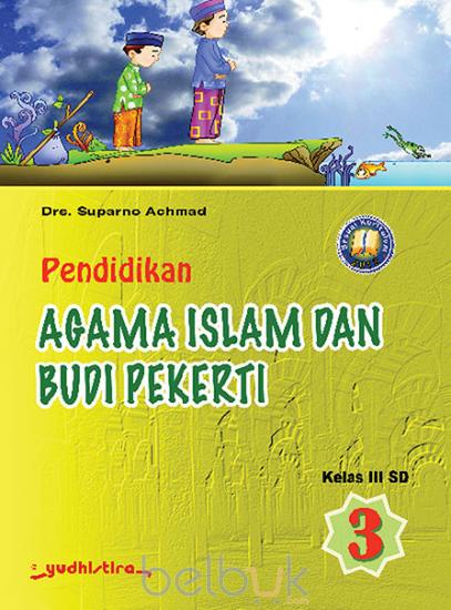 Detail Buku Agama Islam Kelas 3 Kurikulum 2013 Nomer 16
