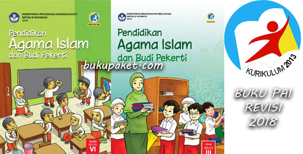 Detail Buku Agama Islam Kelas 3 Kurikulum 2013 Nomer 3