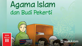 Detail Buku Agama Islam Kelas 3 Kurikulum 2013 Nomer 22