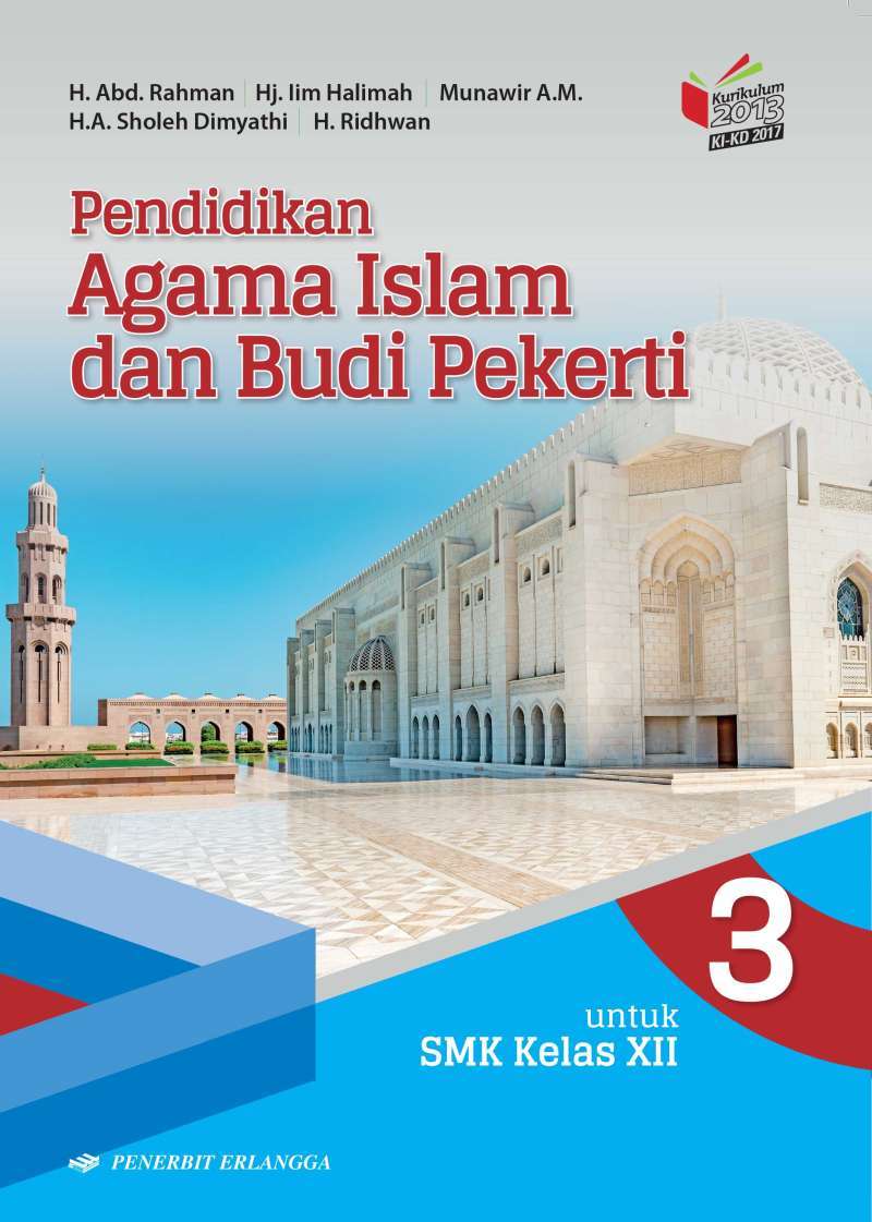 Detail Buku Agama Islam Kelas 3 Kurikulum 2013 Nomer 24