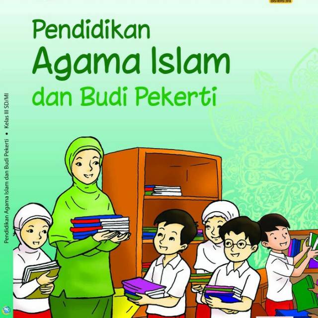 Detail Buku Agama Islam Kelas 3 Kurikulum 2013 Nomer 29