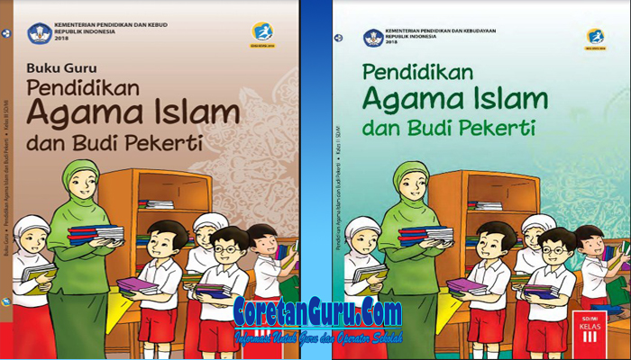 Detail Buku Agama Islam Kelas 3 Kurikulum 2013 Nomer 30