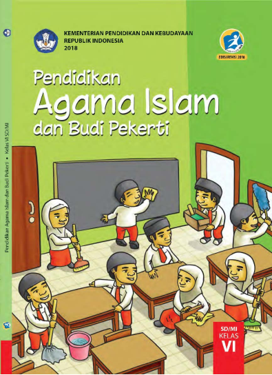 Detail Buku Agama Islam Kelas 3 Kurikulum 2013 Nomer 33