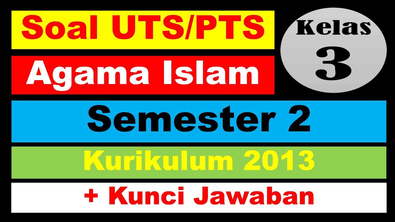 Detail Buku Agama Islam Kelas 3 Kurikulum 2013 Nomer 41