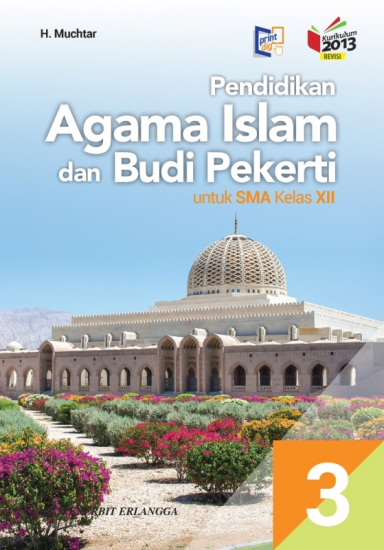 Detail Buku Agama Islam Kelas 3 Kurikulum 2013 Nomer 45