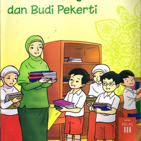 Detail Buku Agama Islam Kelas 3 Kurikulum 2013 Nomer 6