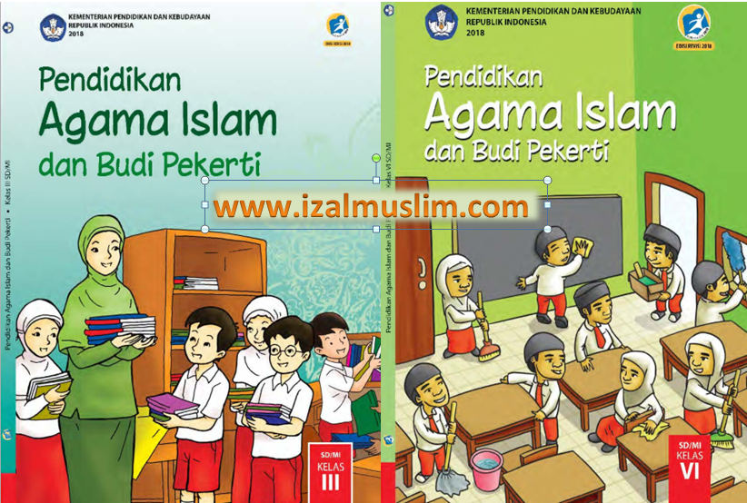 Buku Agama Islam Kelas 3 Sd Kurikulum 2013 - KibrisPDR