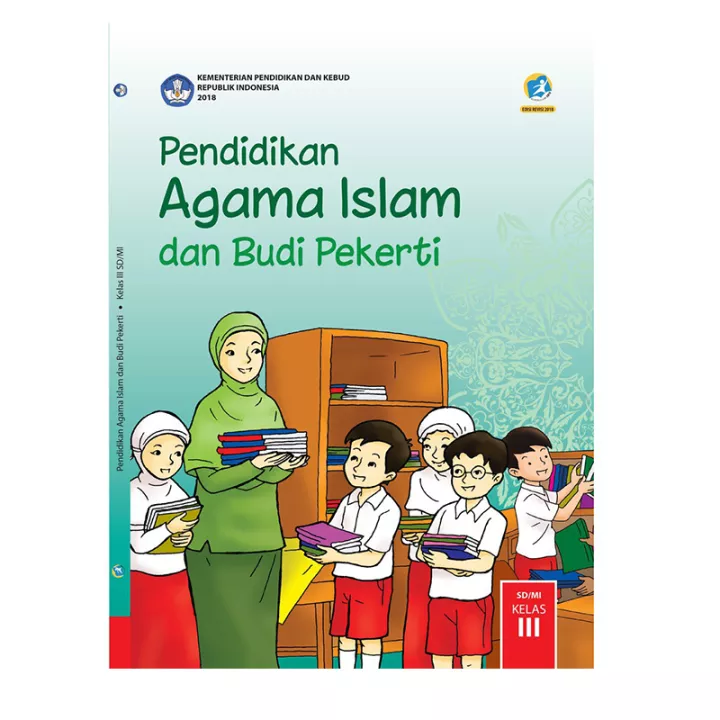 Detail Buku Agama Islam Kelas 3 Sd Kurikulum 2013 Nomer 15