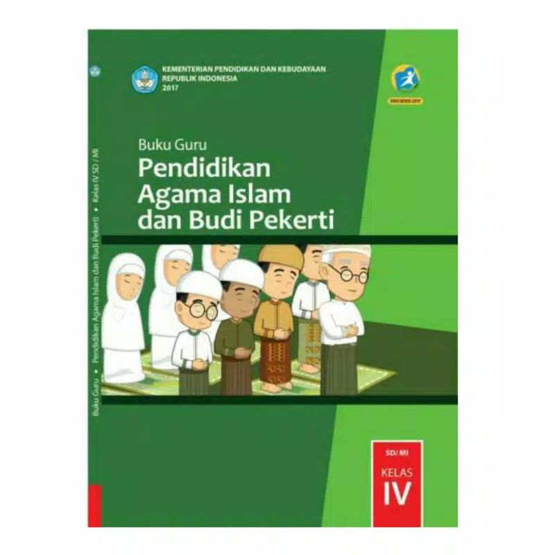 Detail Buku Agama Islam Kelas 4 Nomer 17