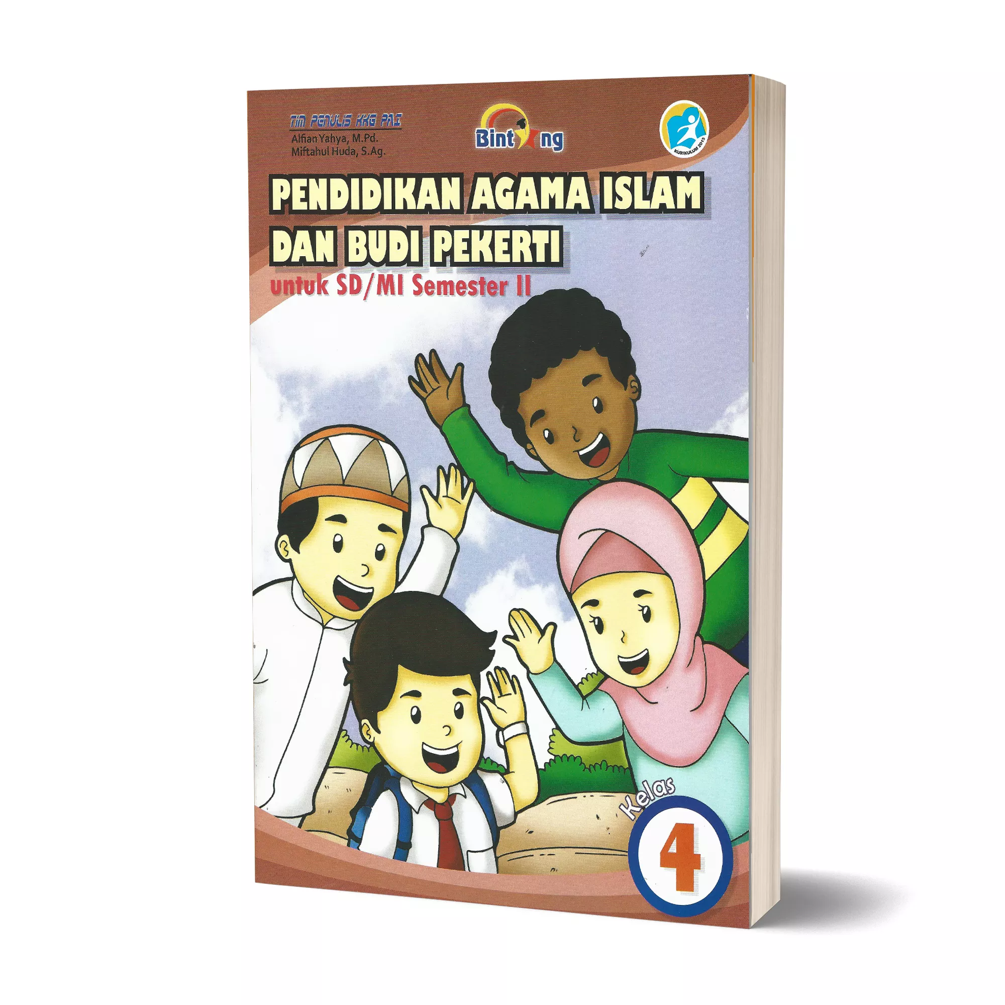 Detail Buku Agama Islam Kelas 4 Nomer 21