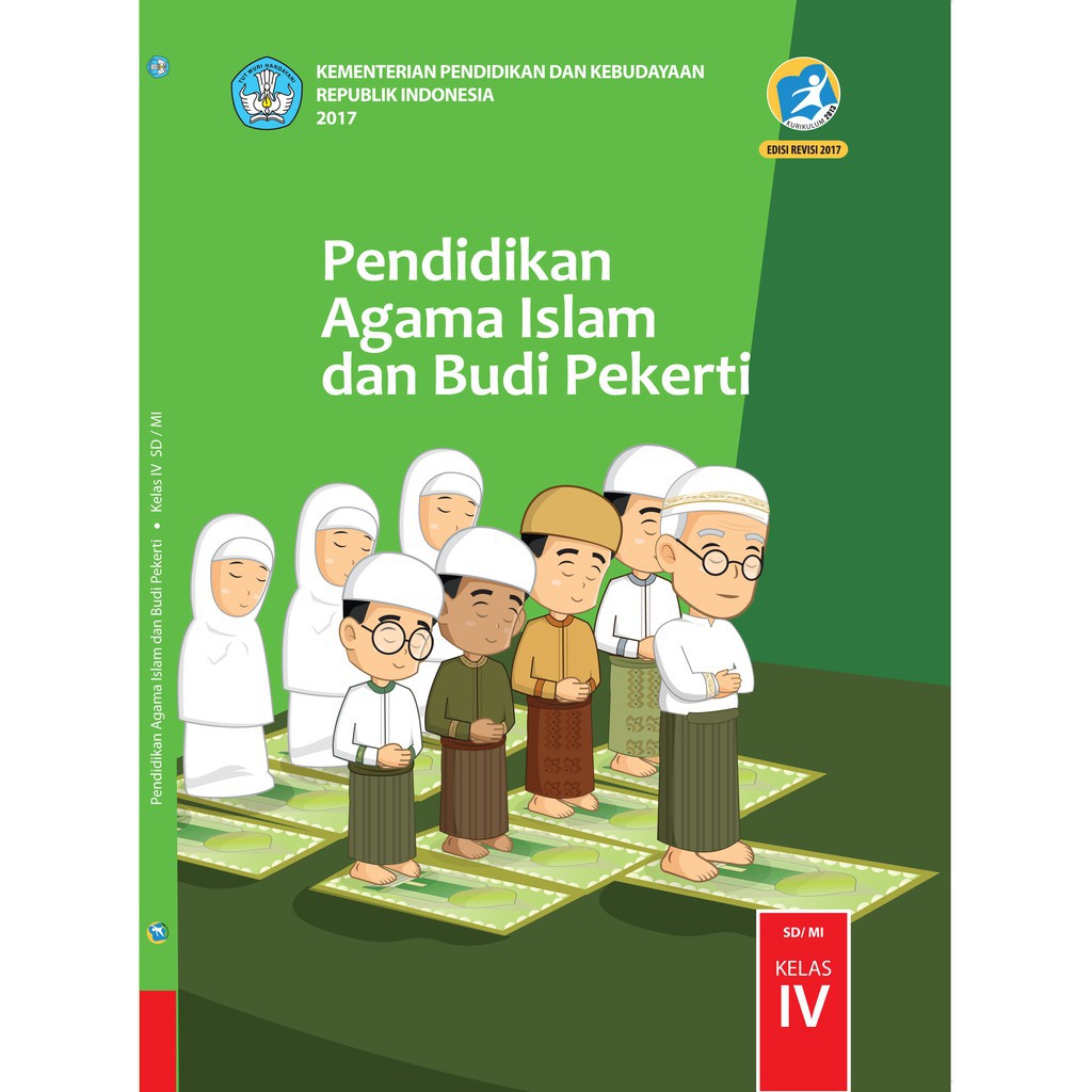 Detail Buku Agama Islam Kelas 4 Nomer 4