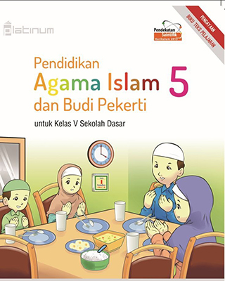 Detail Buku Agama Islam Kelas 5 Nomer 16