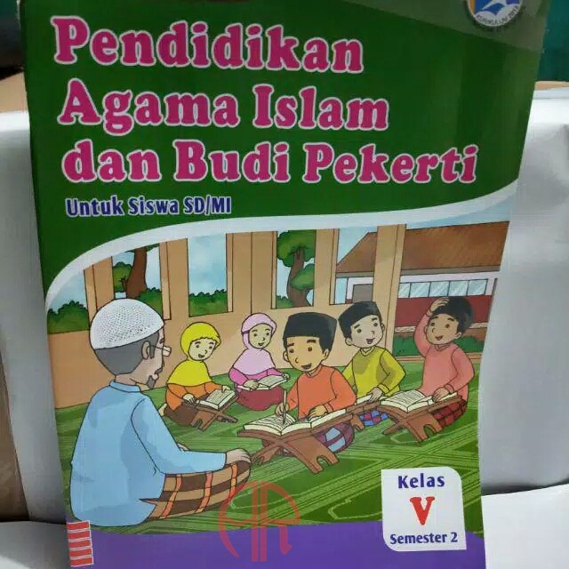 Detail Buku Agama Islam Kelas 5 Nomer 33