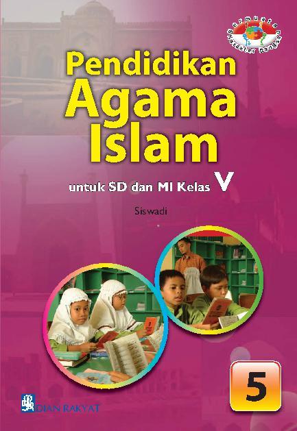 Detail Buku Agama Islam Kelas 5 Nomer 42