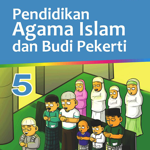 Detail Buku Agama Islam Kelas 5 Nomer 43