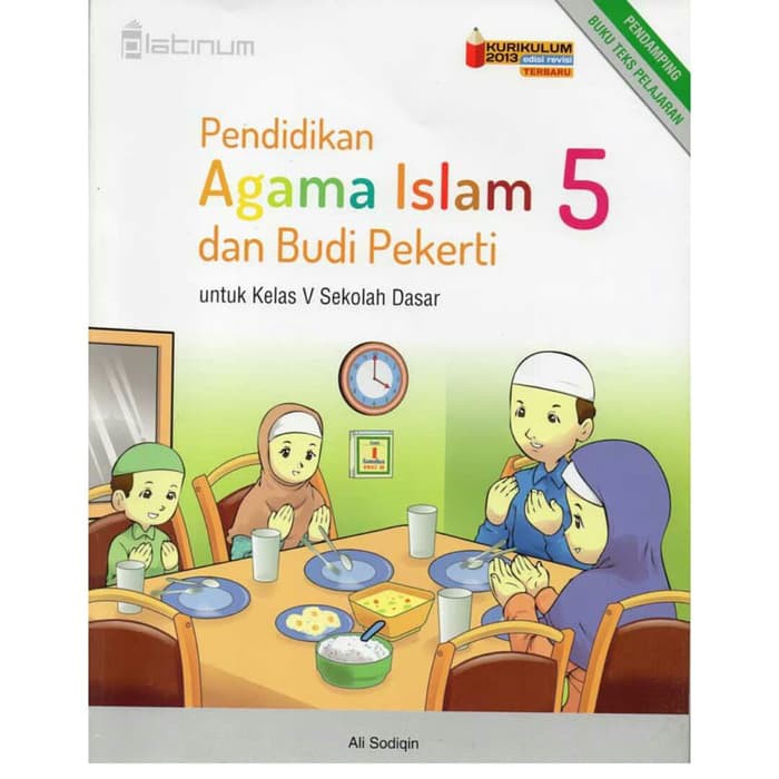 Detail Buku Agama Islam Kelas 5 Nomer 49