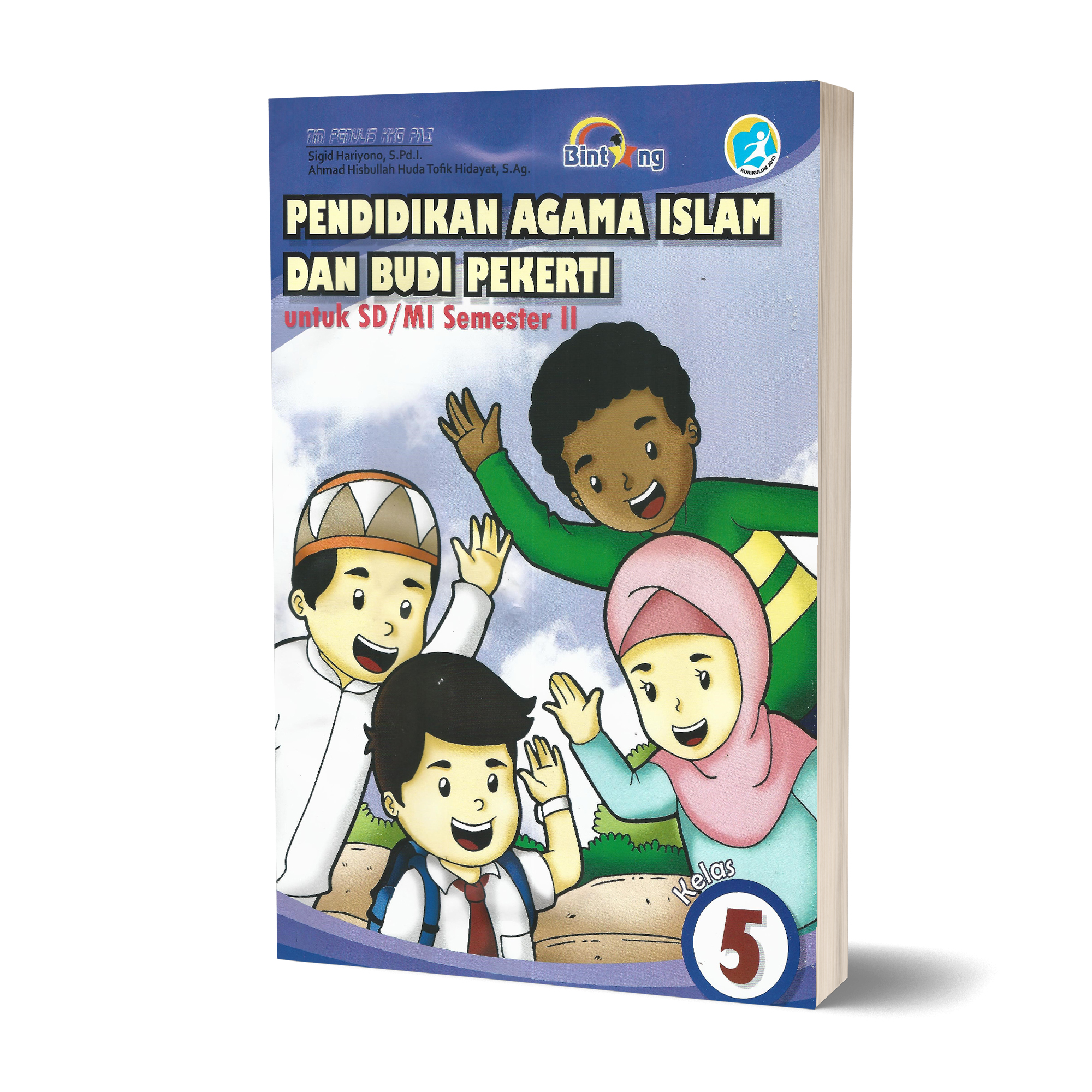 Detail Buku Agama Islam Kelas 5 Nomer 5