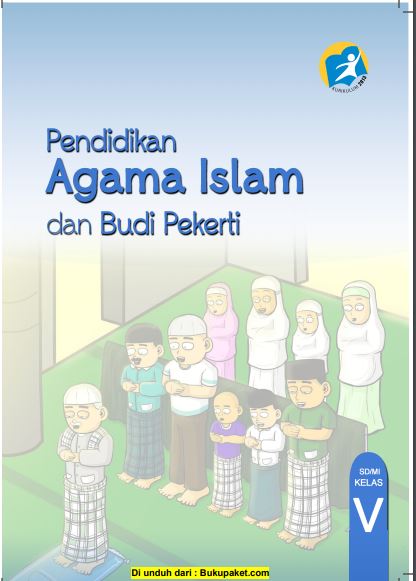 Detail Buku Agama Islam Kelas 5 Kurikulum 2013 Nomer 40