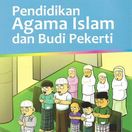 Detail Buku Agama Islam Kelas 5 Kurikulum 2013 Nomer 53