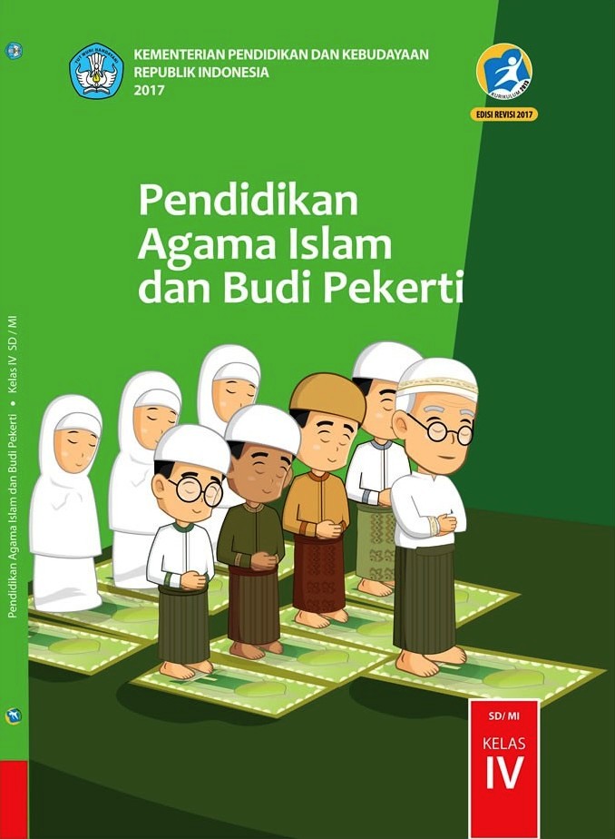 Detail Buku Agama Islam Kelas 5 Kurikulum 2013 Revisi 2017 Nomer 24