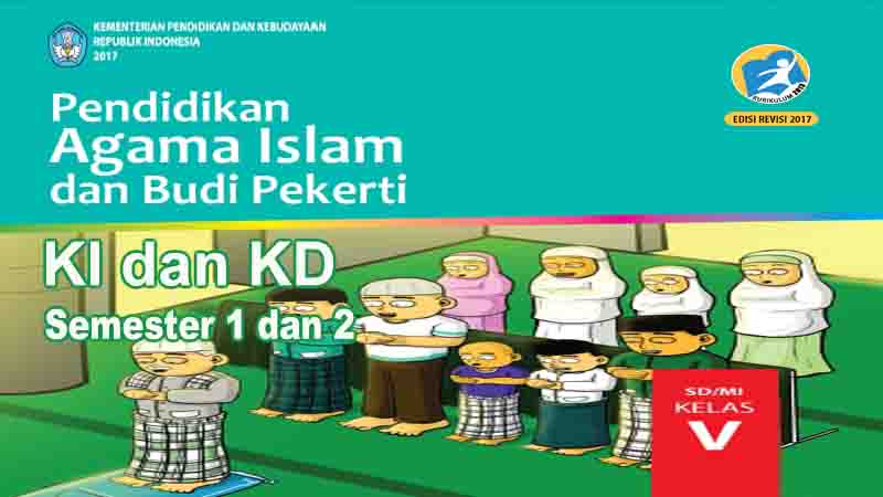 Detail Buku Agama Islam Kelas 5 Kurikulum 2013 Revisi 2017 Nomer 30