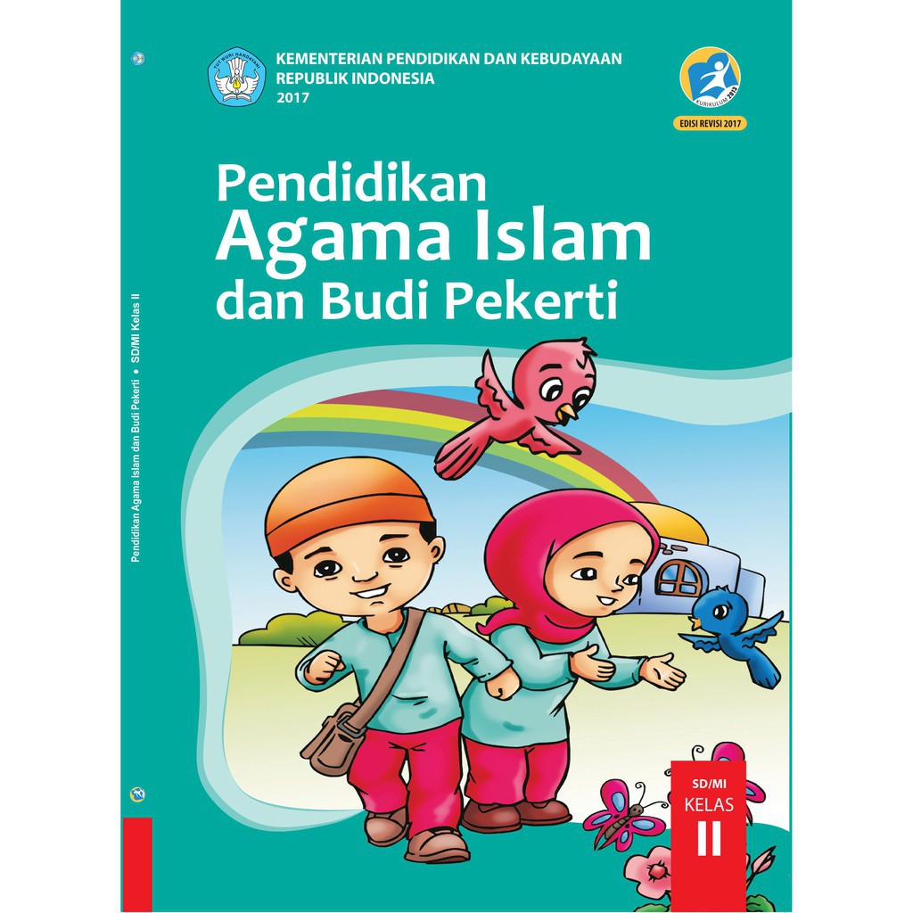 Detail Buku Agama Islam Kelas 5 Kurikulum 2013 Revisi 2017 Nomer 33