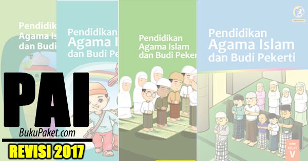 Detail Buku Agama Islam Kelas 5 Kurikulum 2013 Revisi 2017 Nomer 5