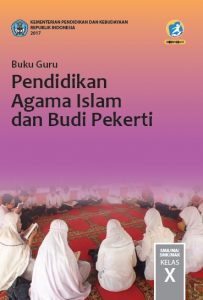 Detail Buku Agama Islam Kelas 5 Kurikulum 2013 Revisi 2017 Nomer 55