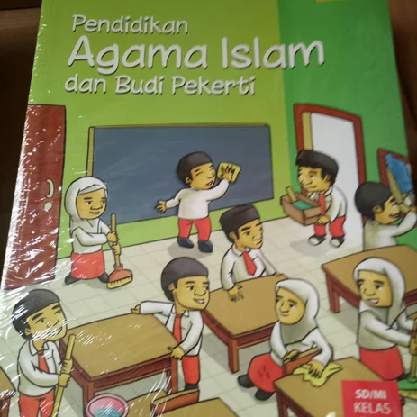 Detail Buku Agama Islam Kelas 6 Nomer 14