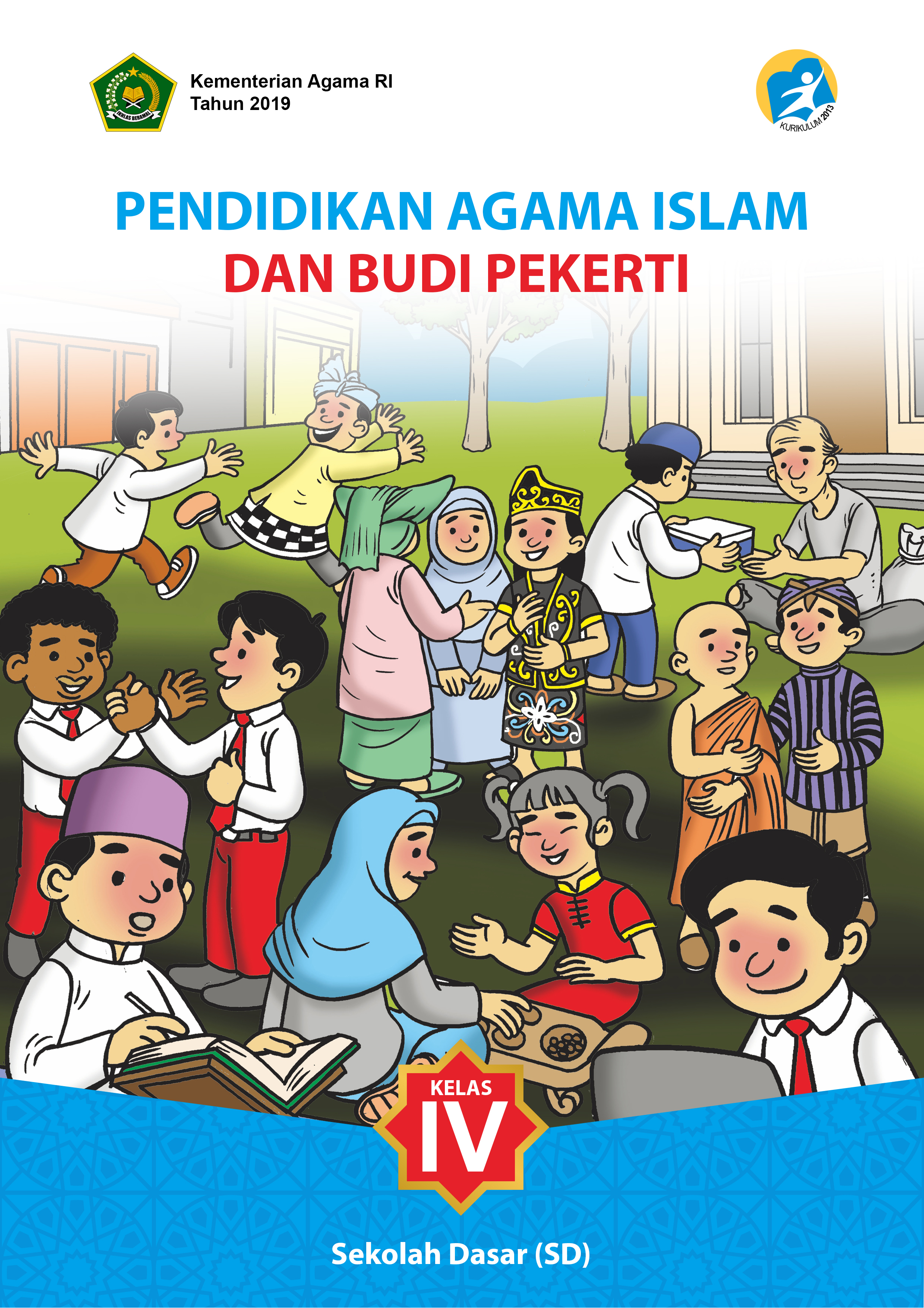 Detail Buku Agama Islam Kelas 6 Nomer 24