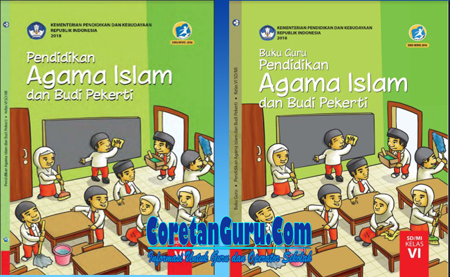 Detail Buku Agama Islam Kelas 6 Nomer 41