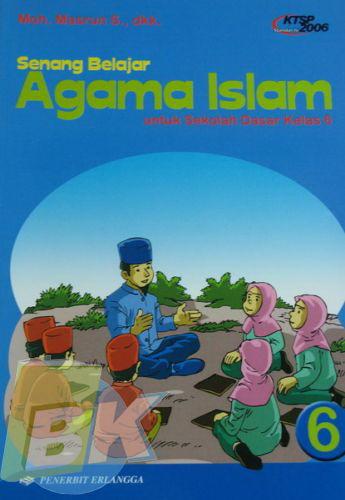 Detail Buku Agama Islam Kelas 6 Erlangga Nomer 30