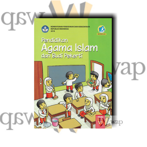 Detail Buku Agama Islam Kelas 6 Sd Nomer 11