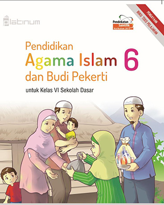 Detail Buku Agama Islam Kelas 6 Sd Nomer 21