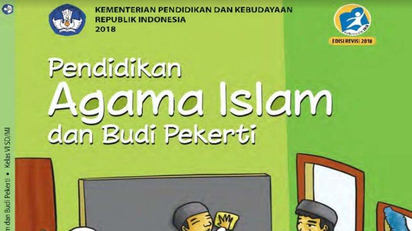 Detail Buku Agama Islam Kelas 6 Sd Nomer 8