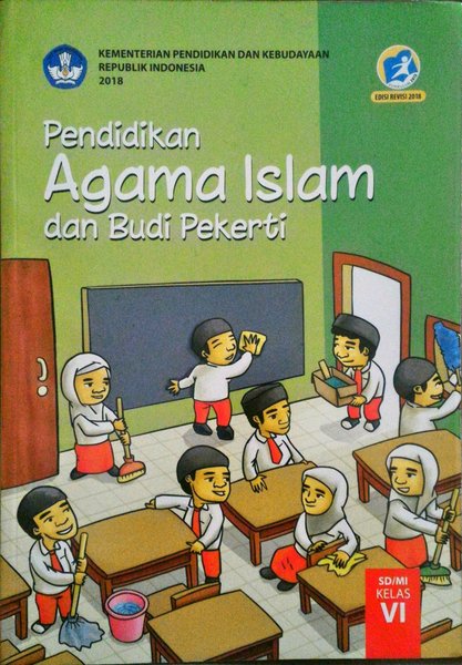 Detail Buku Agama Islam Kelas 6 Sd Nomer 9