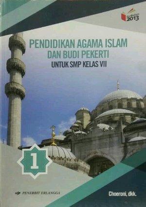 Detail Buku Agama Islam Kelas 7 Kurikulum 2013 Nomer 9