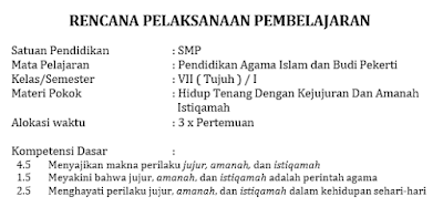 Detail Buku Agama Islam Kelas 7 Kurikulum 2013 Nomer 33