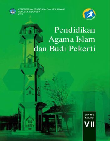 Detail Buku Agama Islam Kelas 7 Kurikulum 2013 Nomer 48