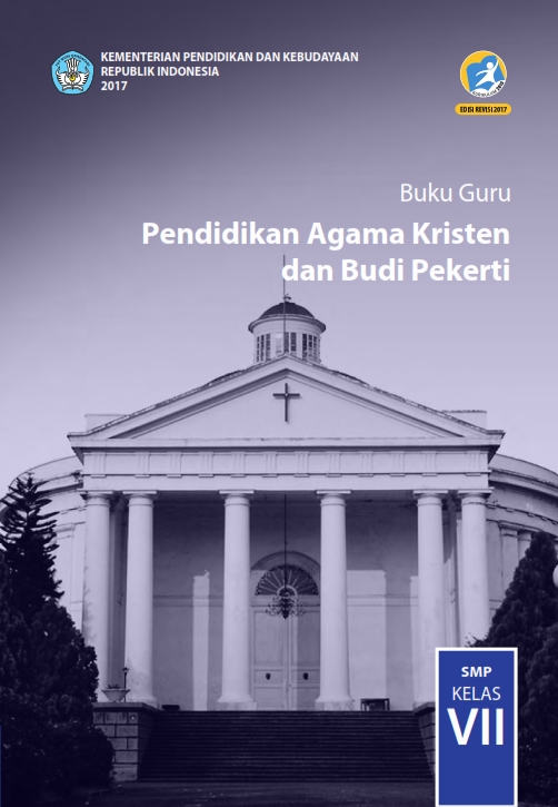 Detail Buku Agama Islam Kelas 7 Kurikulum 2013 Revisi 2016 Nomer 14