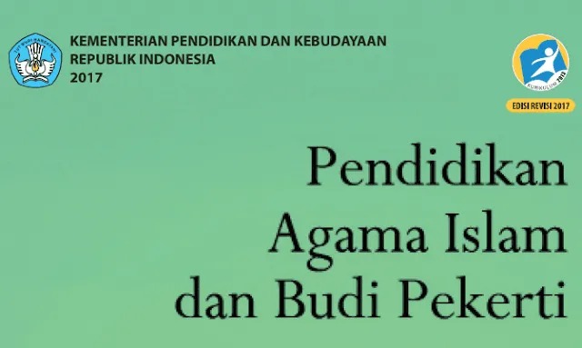 Detail Buku Agama Islam Kelas 7 Kurikulum 2013 Revisi 2016 Nomer 15