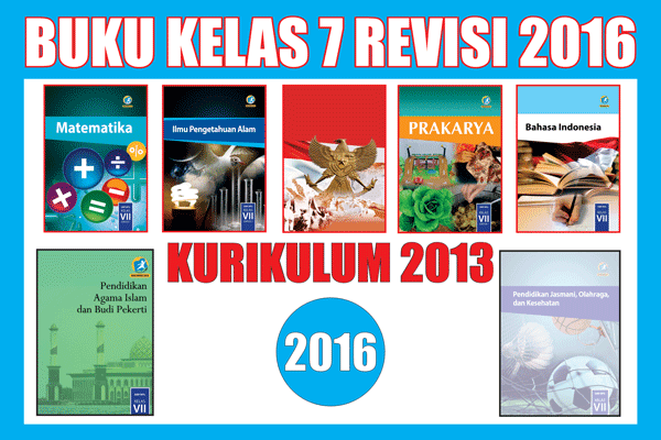 Detail Buku Agama Islam Kelas 7 Kurikulum 2013 Revisi 2016 Nomer 23