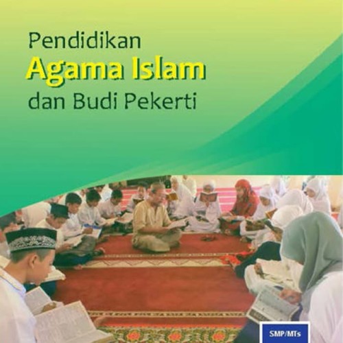 Buku Agama Islam Kelas 8 Kurikulum 2013 - KibrisPDR