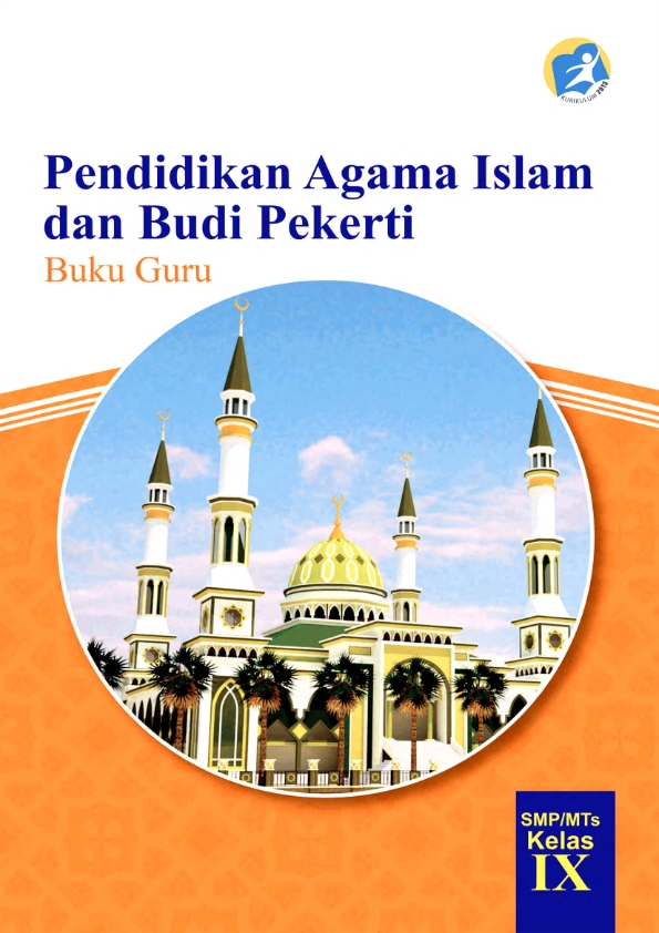 Detail Buku Agama Islam Kelas 8 Kurikulum 2013 Nomer 28