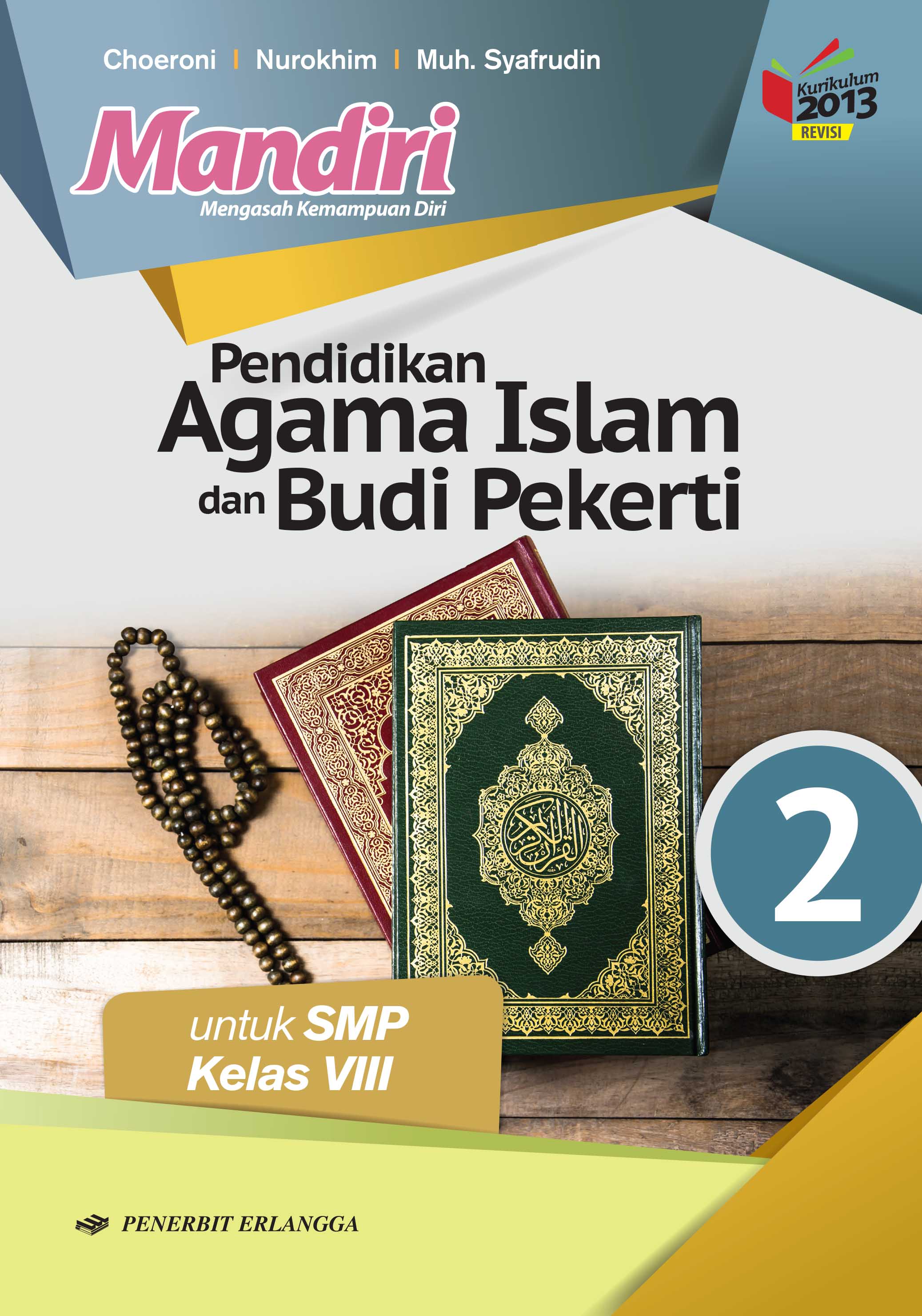 Detail Buku Agama Islam Kelas 8 Smp Kurikulum 2013 Nomer 20