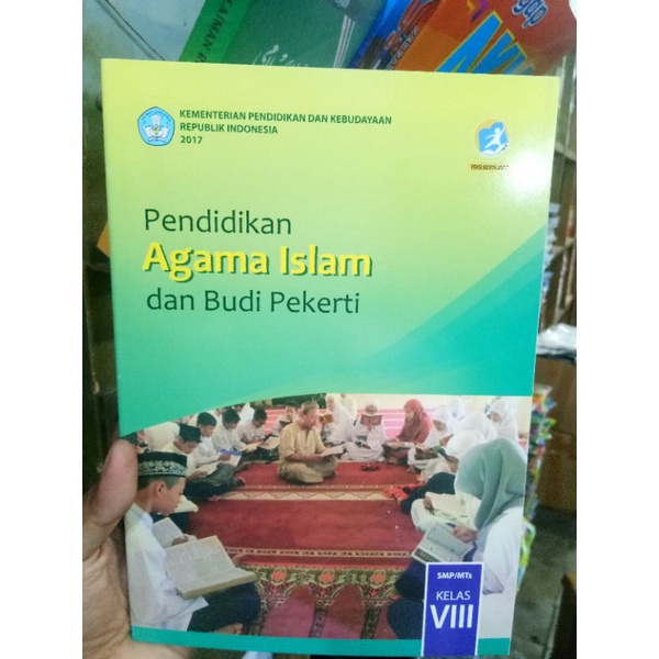 Detail Buku Agama Islam Kelas 8 Smp Kurikulum 2013 Nomer 34