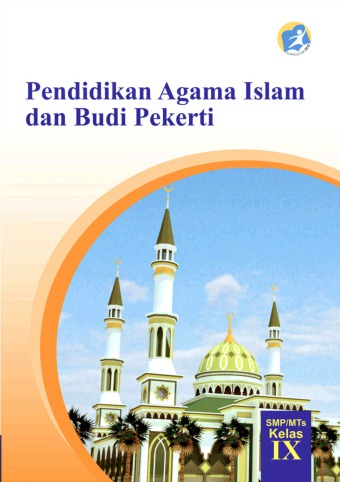 Buku Agama Islam Kelas 9 Kurikulum 2013 Revisi 2018 - KibrisPDR